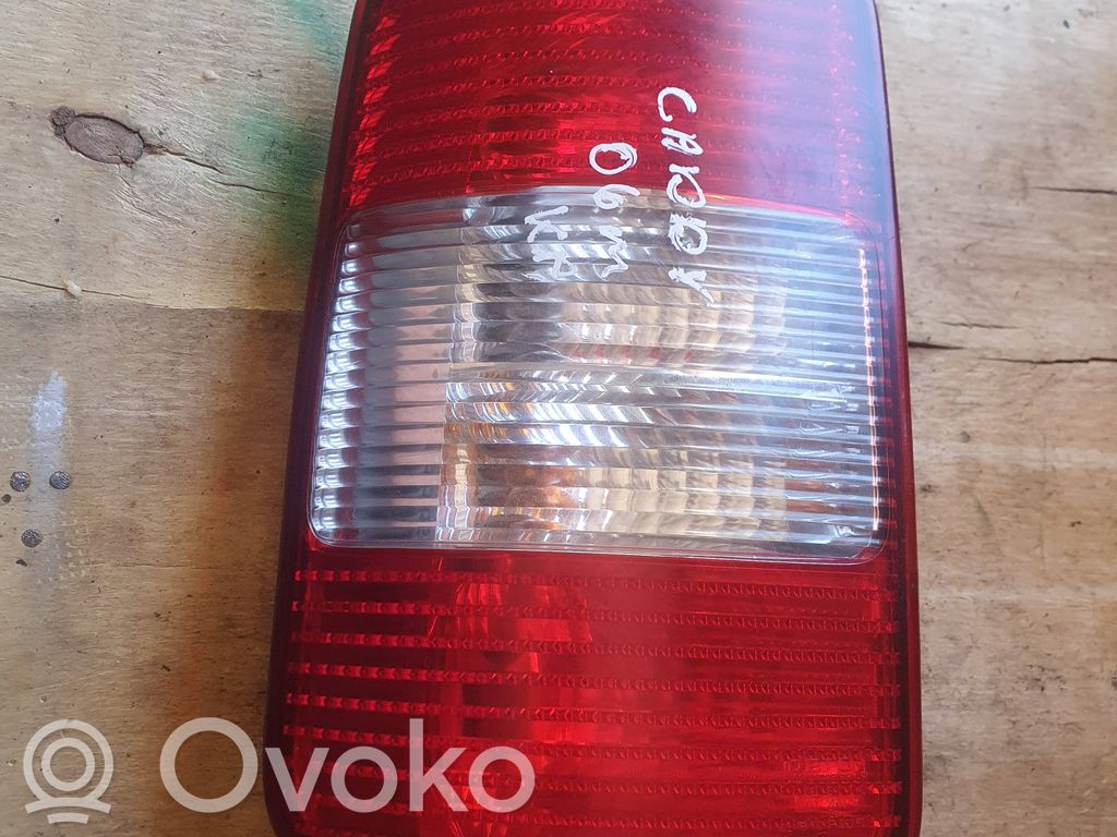 Volkswagen Caddy Takavalot 