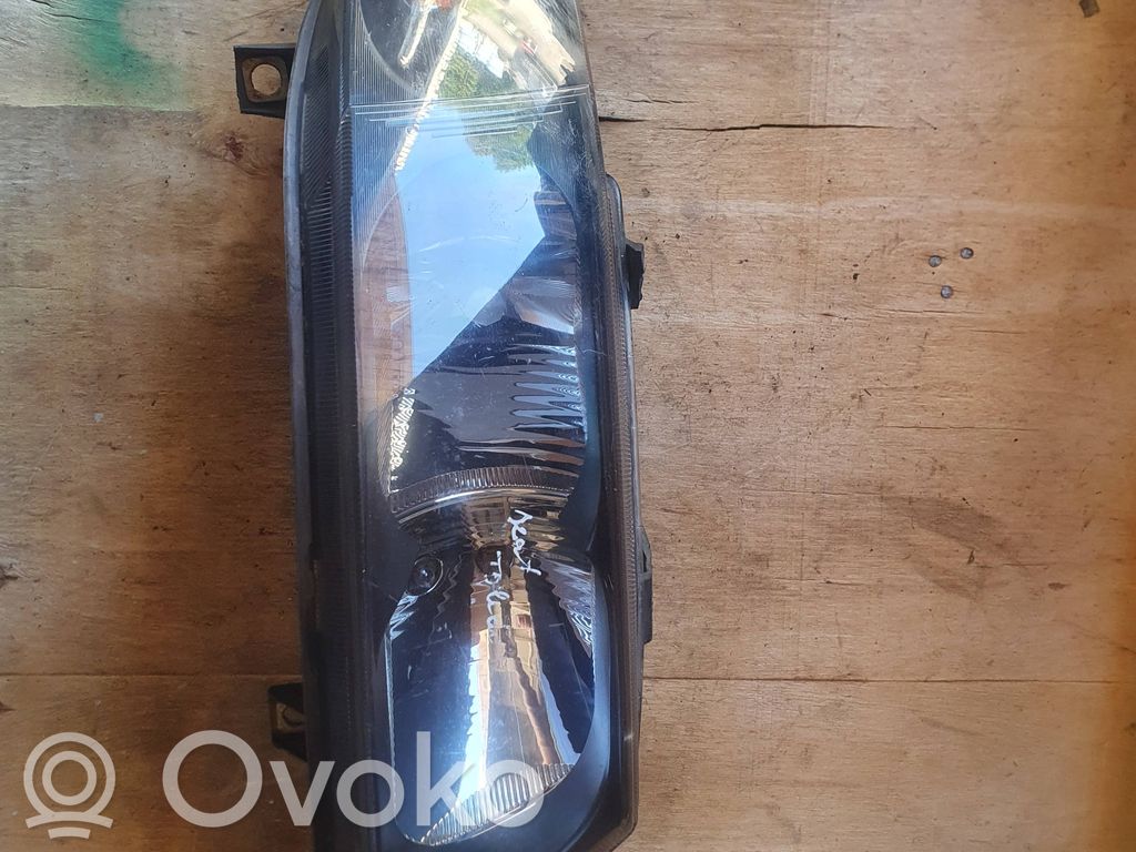 Seat Toledo II (1M) Scheinwerfer 