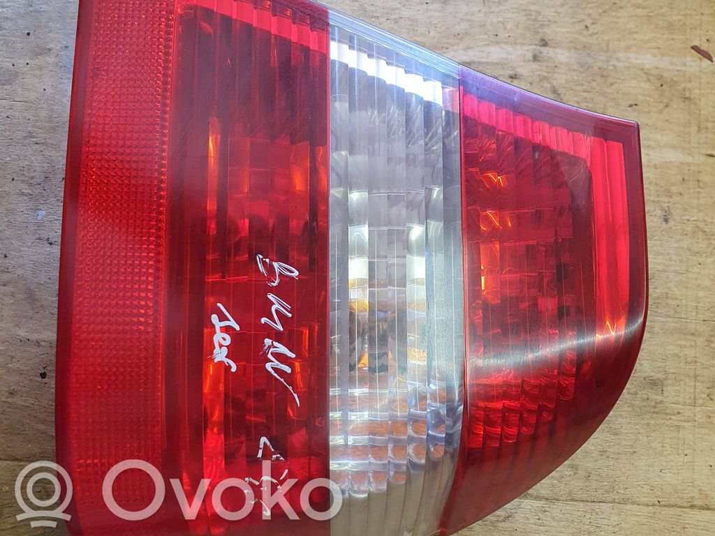 BMW 3 E46 Rear/tail lights 