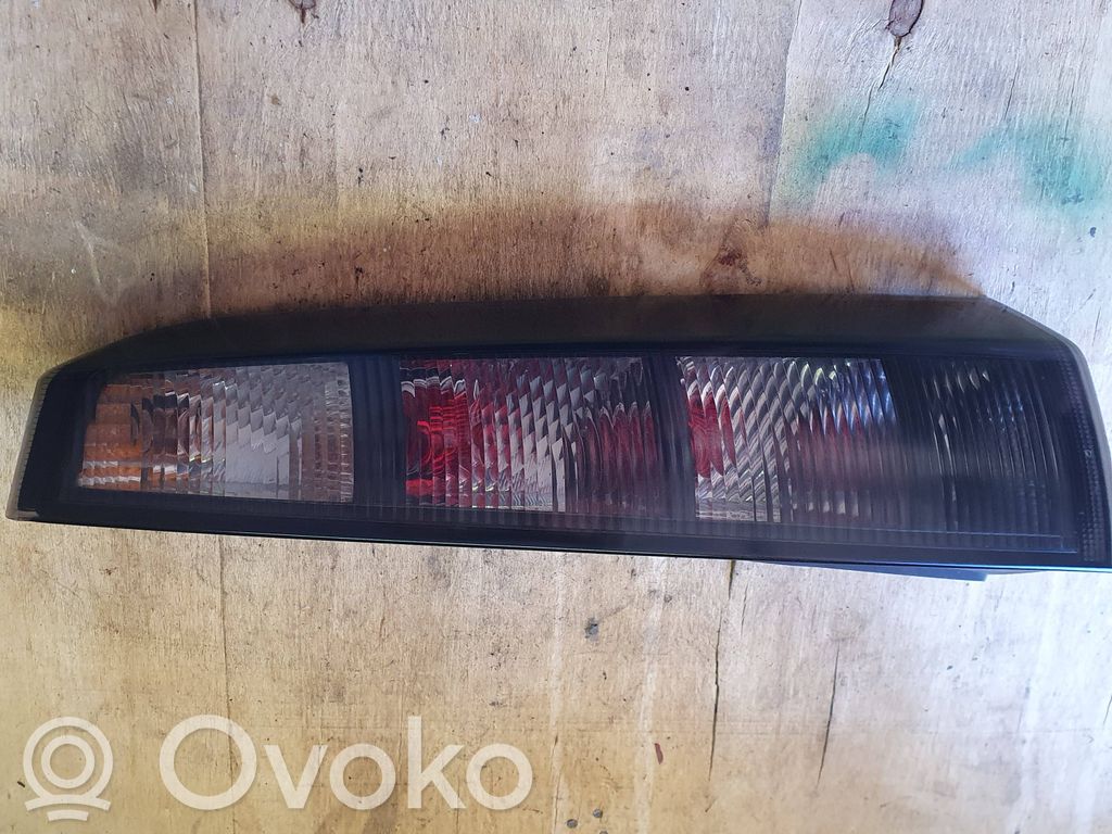 Opel Meriva A Rear/tail lights 