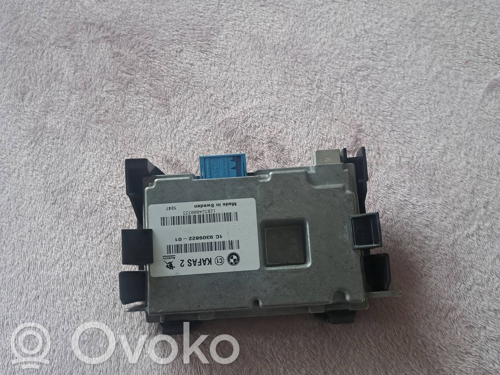 BMW 5 F10 F11 Other control units/modules 