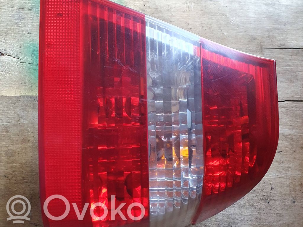 BMW 3 E46 Rear/tail lights 