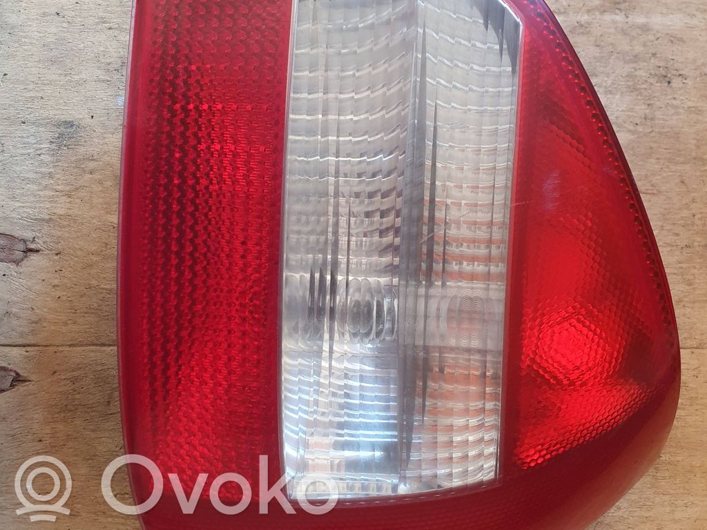 Audi A3 S3 8L Takavalot 