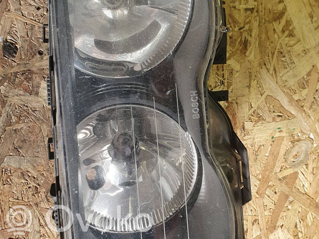 BMW 3 E46 Headlight/headlamp 