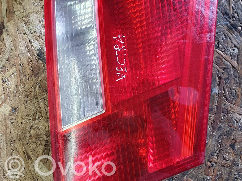 Opel Vectra C Takavalot 