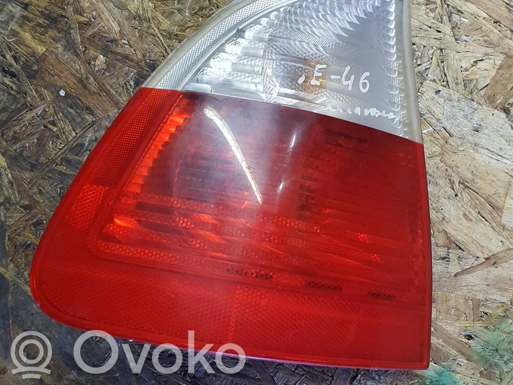 BMW 3 E46 Rear/tail lights 