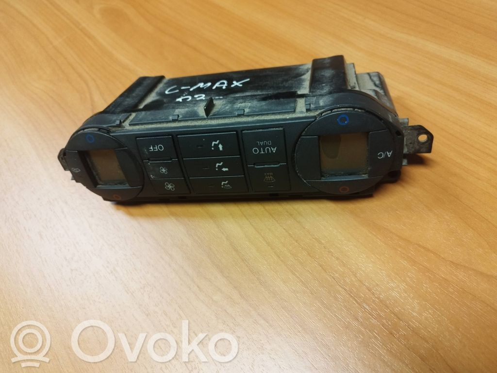 Ford Focus C-MAX Climate control unit 