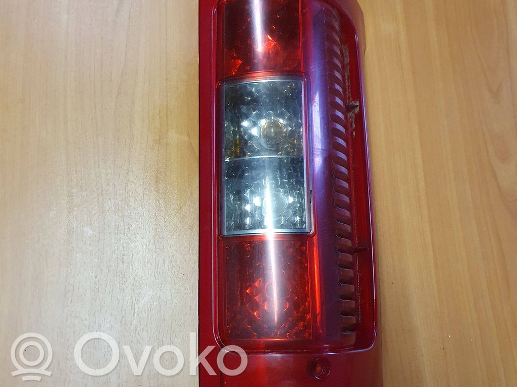 Fiat Ducato Takavalosarja 