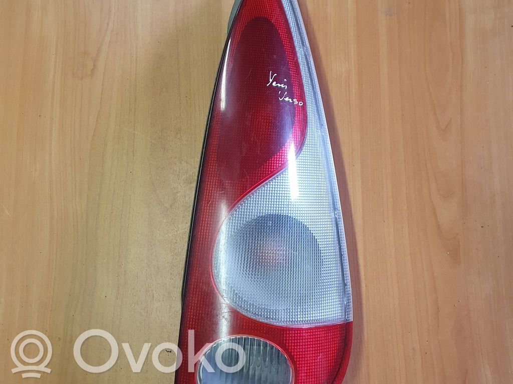 Toyota Yaris Verso Lampa tylna 