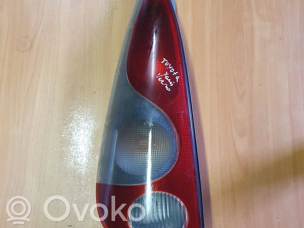 Toyota Yaris Verso Lampa tylna 