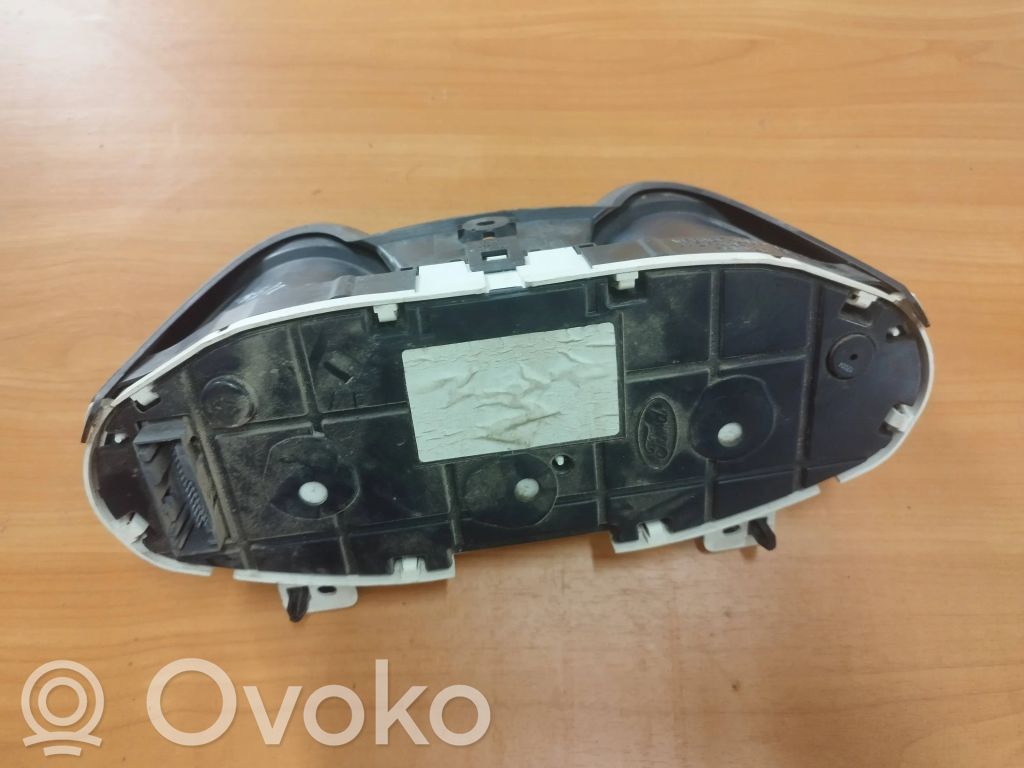 Ford Fiesta Speedometer (instrument cluster) 