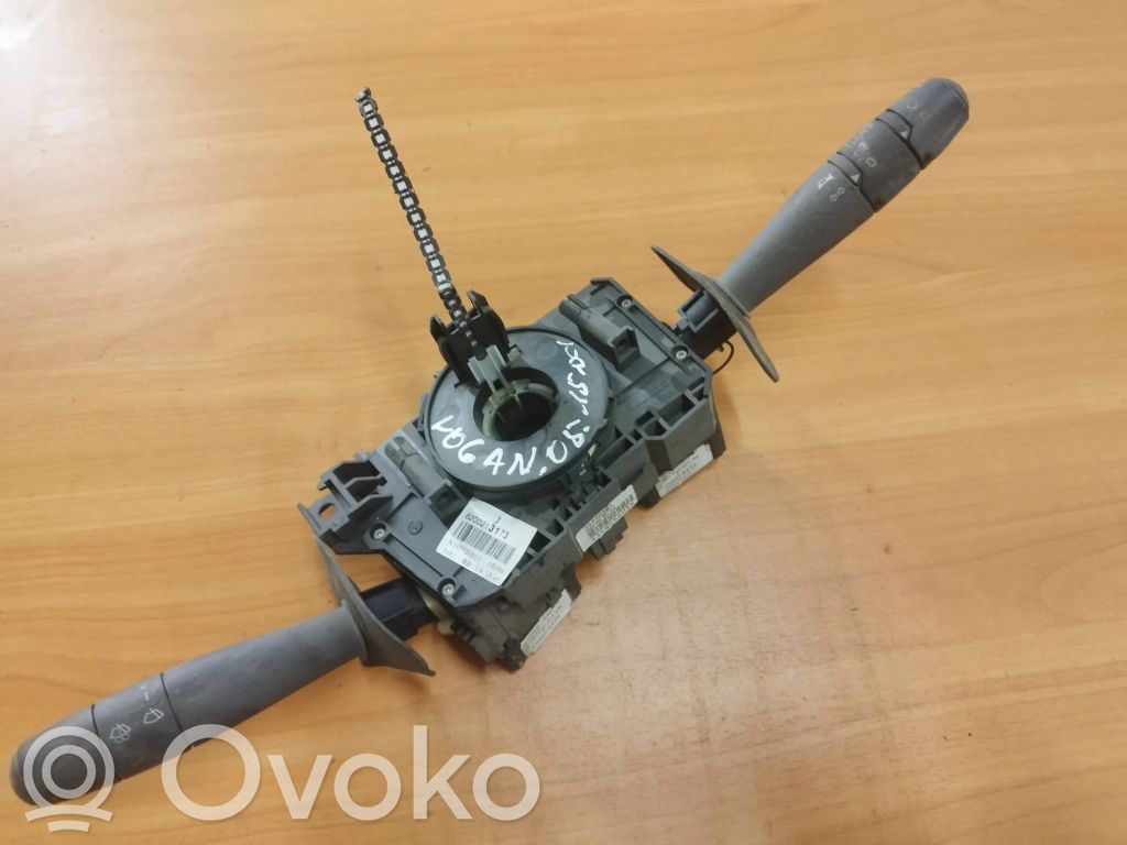 Dacia Logan I Wiper control stalk 