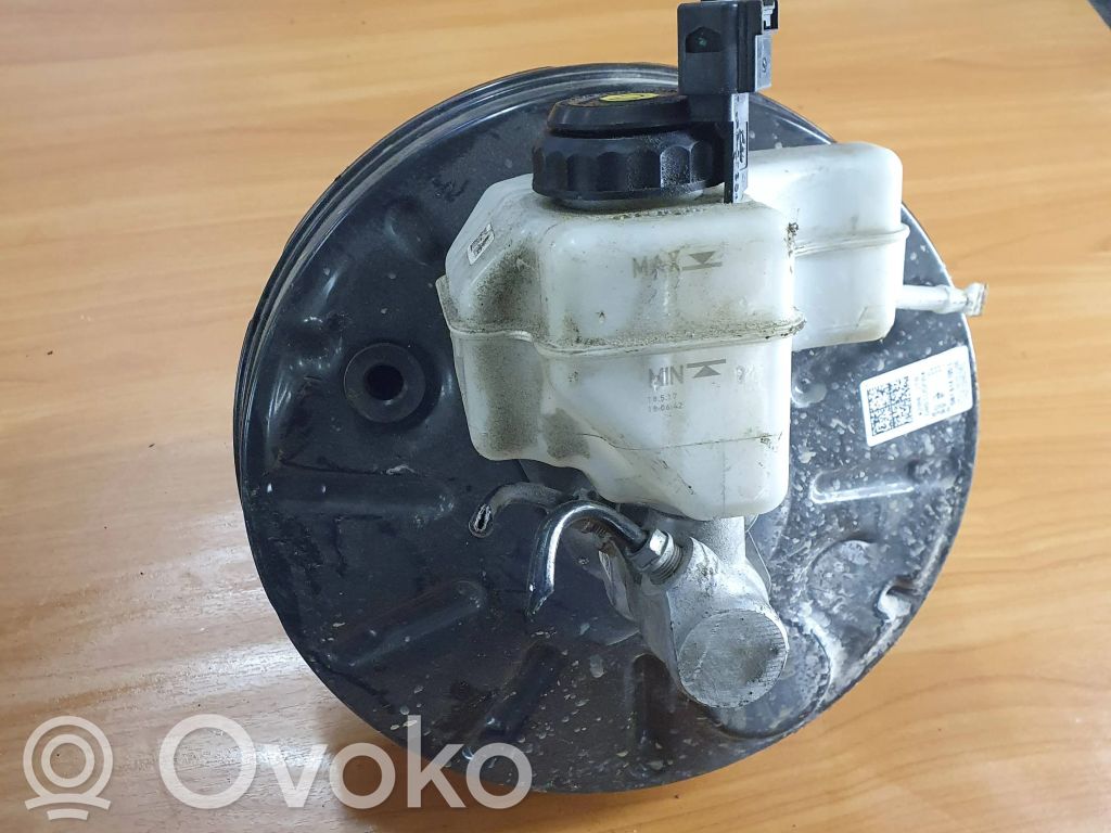 Audi Q3 8U Servo-frein 