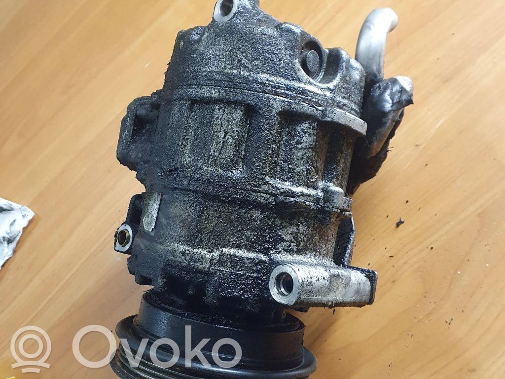 Audi A6 S6 C5 4B Kompresor / Sprężarka klimatyzacji A/C 