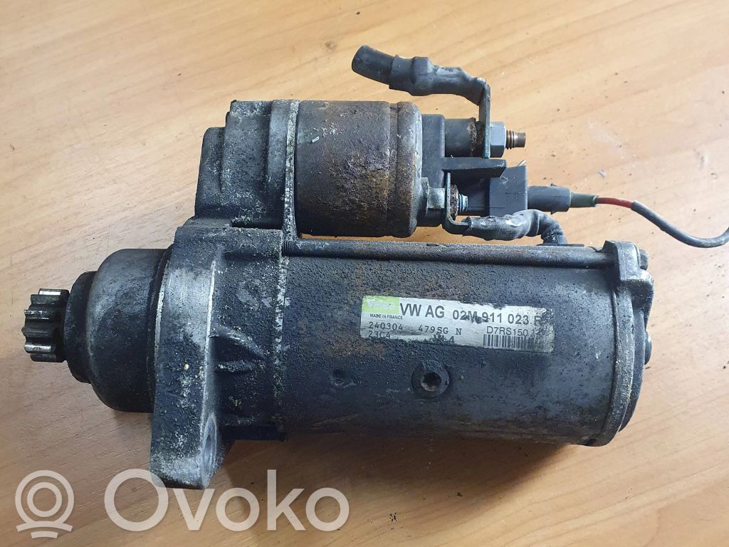 Rozrusznik   02M911023R,D7RS150,679831