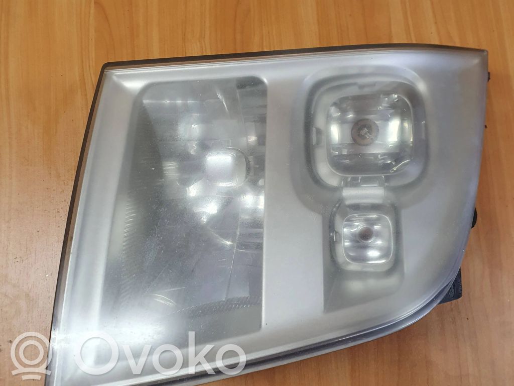 Ford Transit Headlight/headlamp 