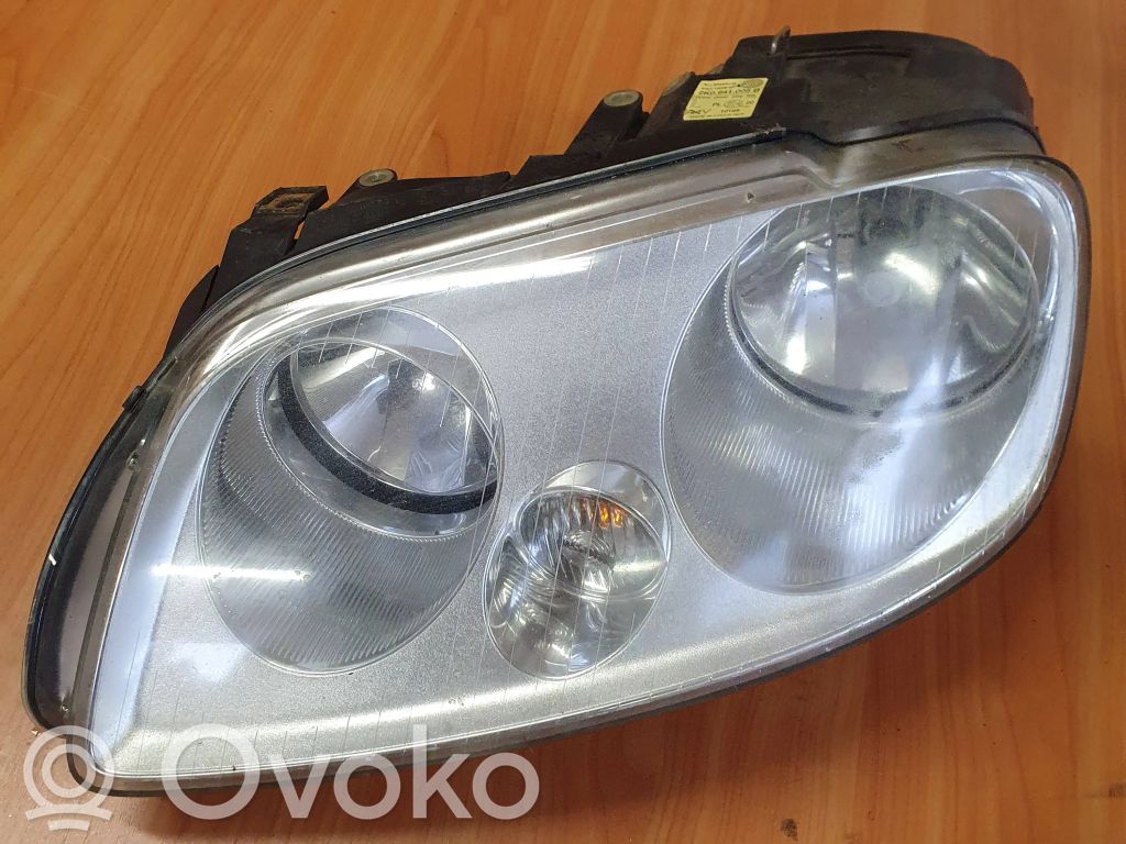 Volkswagen Touran I Headlight/headlamp 