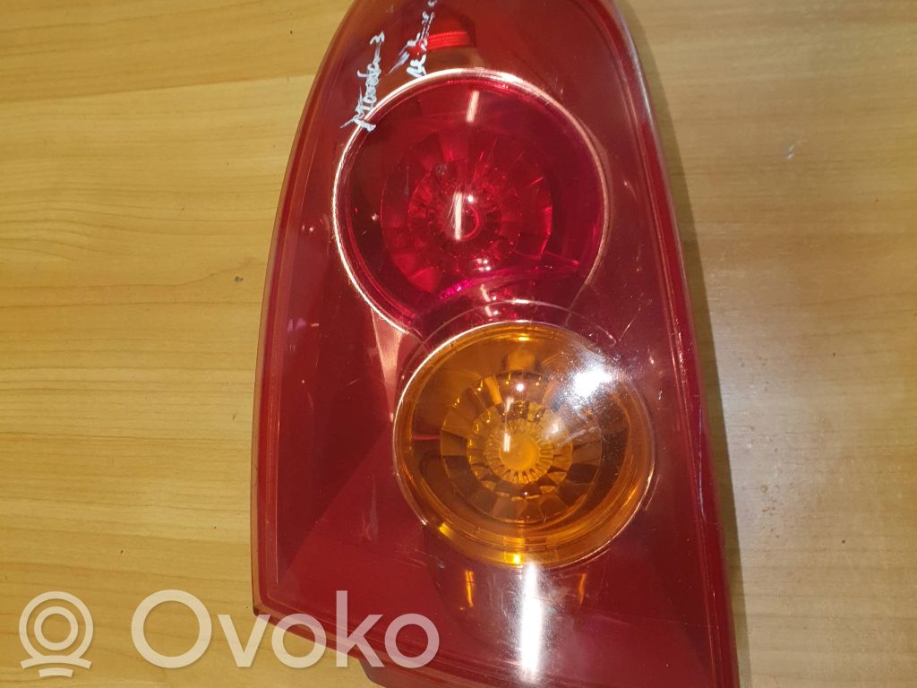 Mazda 3 I Takavalot 