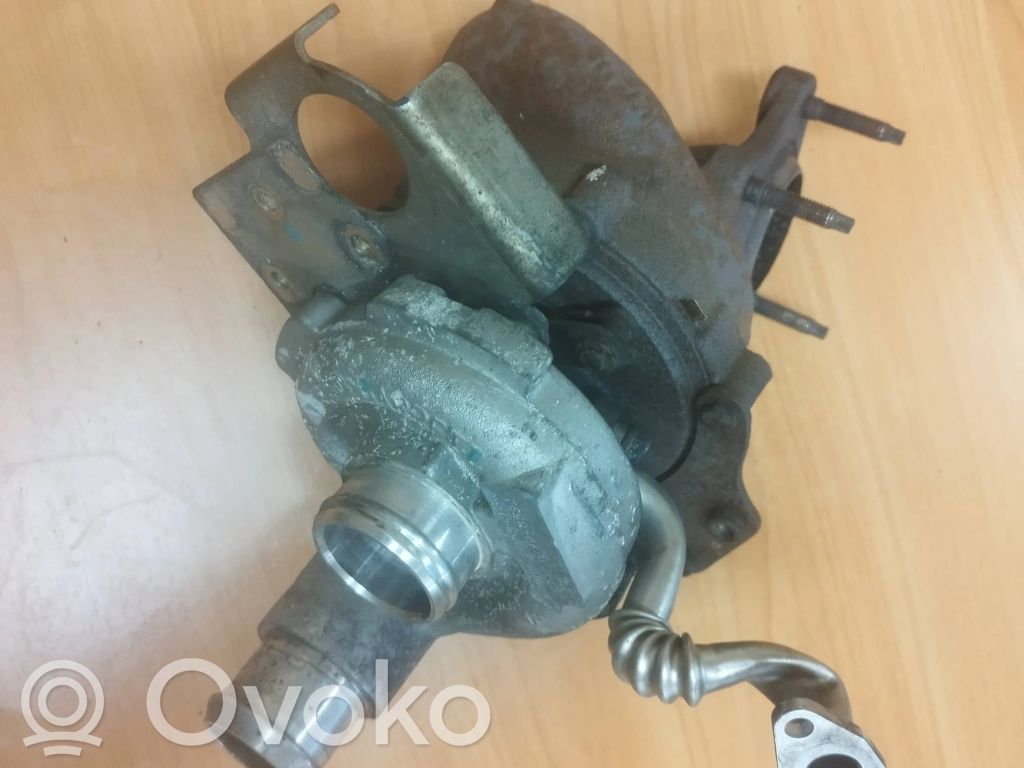 Ford Focus Turbina 