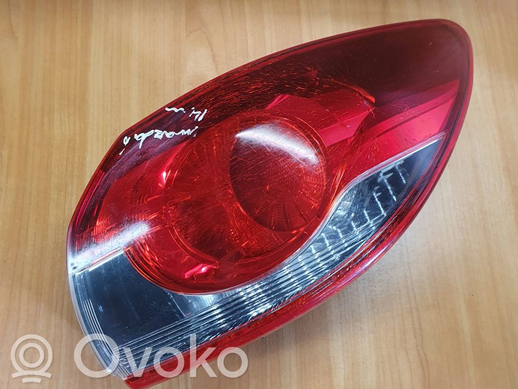 Mazda 6 Rear/tail lights 