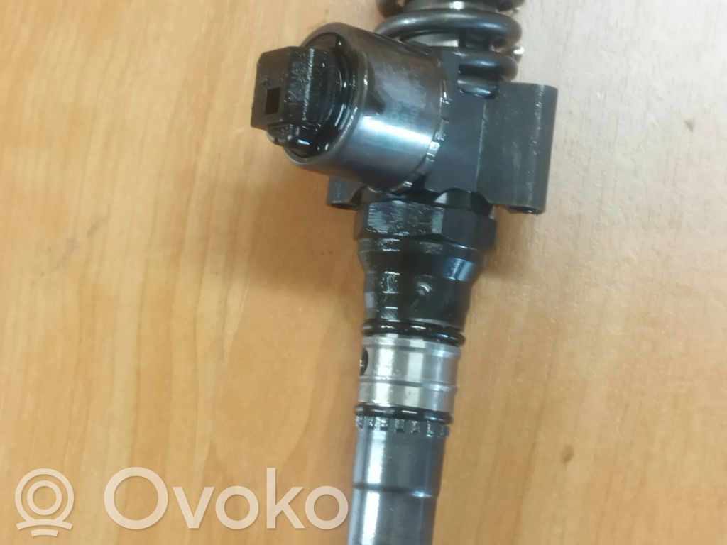 Audi A4 S4 B7 8E 8H Жиклер (жиклеры) (форсунка (форсунки) 
