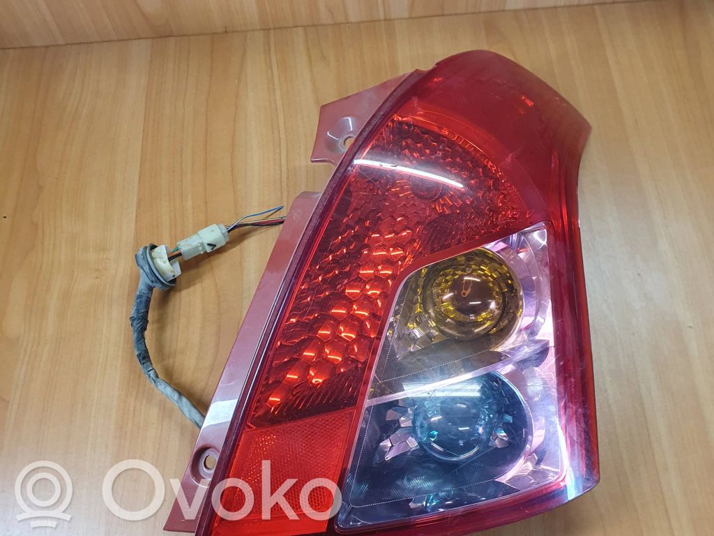 Suzuki Swift I Takavalot 