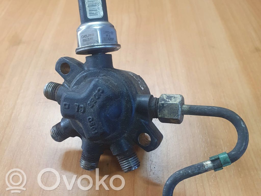 Ford Transit Fuel main line pipe 