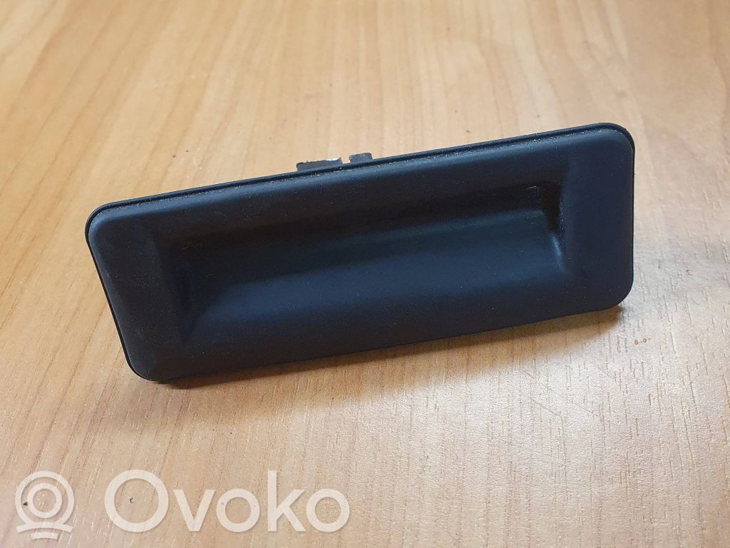 Audi A1 Tailgate/trunk/boot exterior handle 