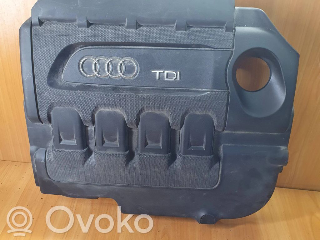 Audi Q3 8U Couvercle cache moteur 