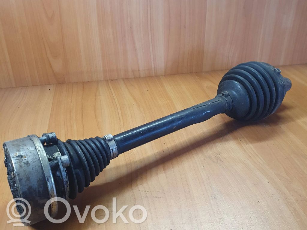 Volkswagen Golf VII Półoś przednia 