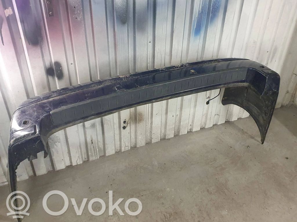 Volvo V70 Rear bumper 
