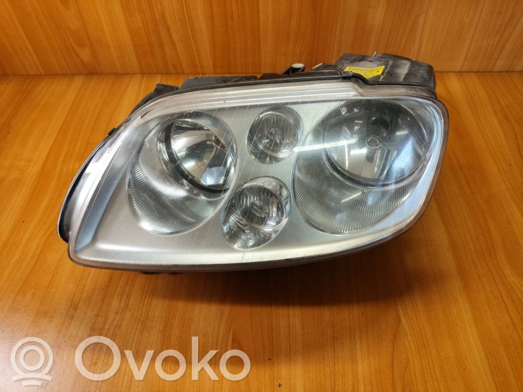 Volkswagen Caddy Lampa przednia 