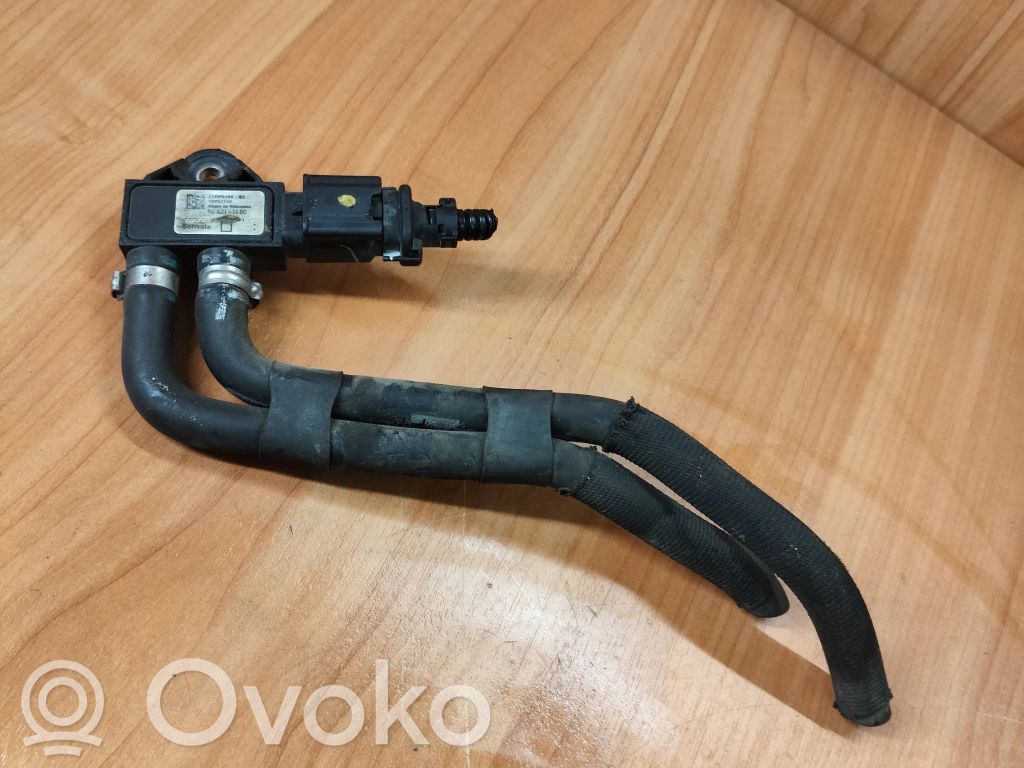 Peugeot 308 Exhaust gas pressure sensor 