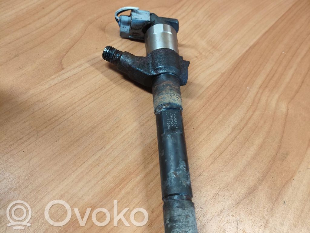 Inyector de combustible   1465A323,05R12606,1465A306