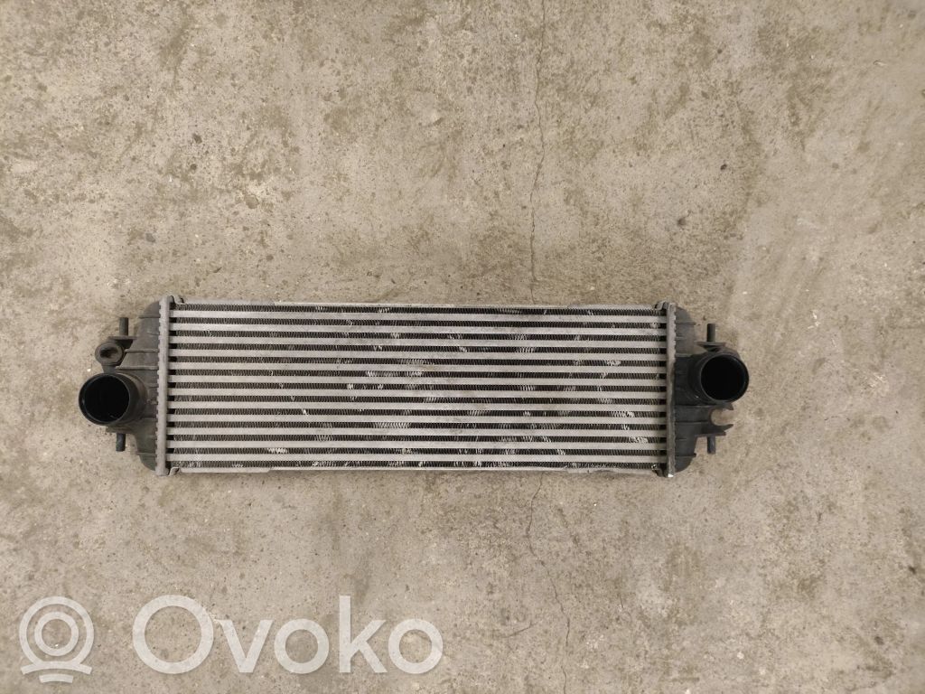 Renault Trafic II (X83) Radiador intercooler 