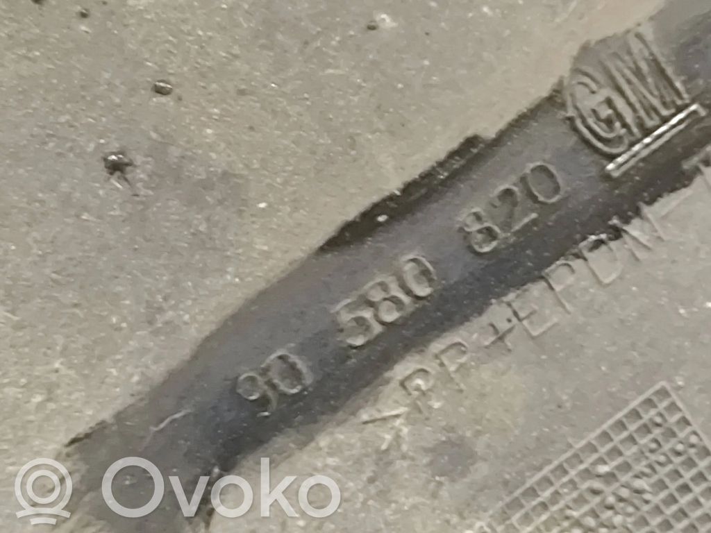 Opel Zafira A Puskuri 