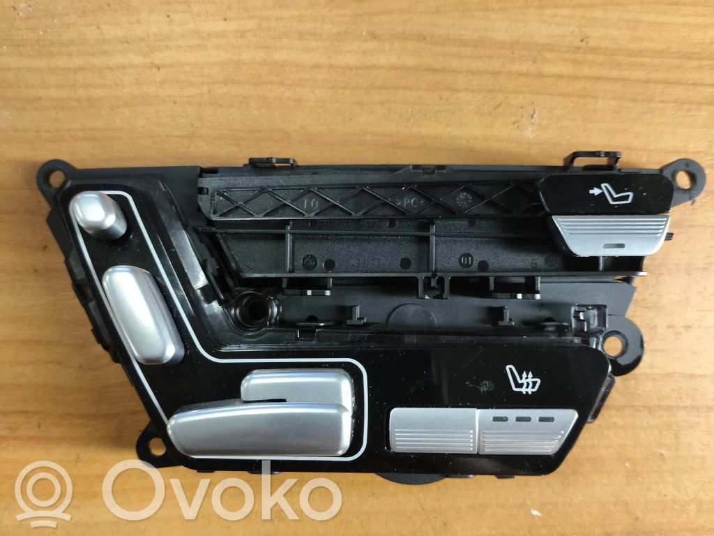 Mercedes-Benz S W221 Seat control switch 