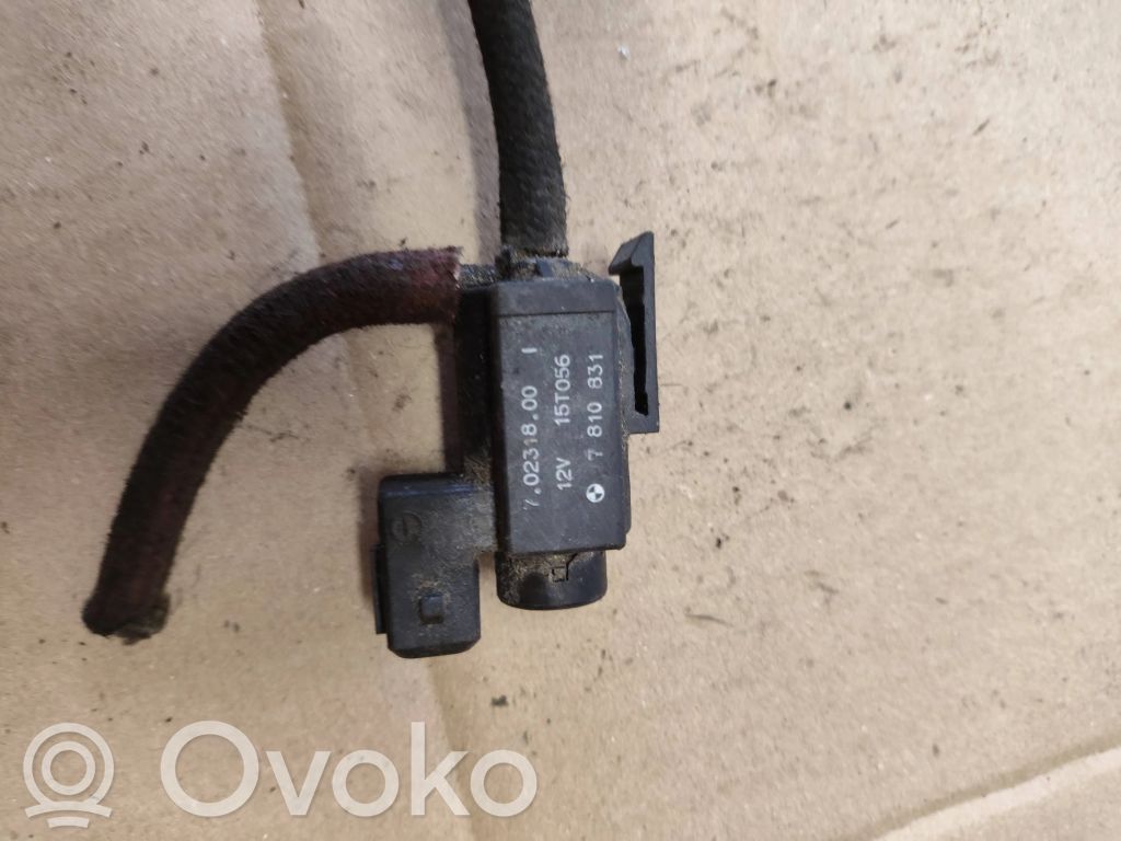 Electroválvula del turbo   70231800,15T056,7810831