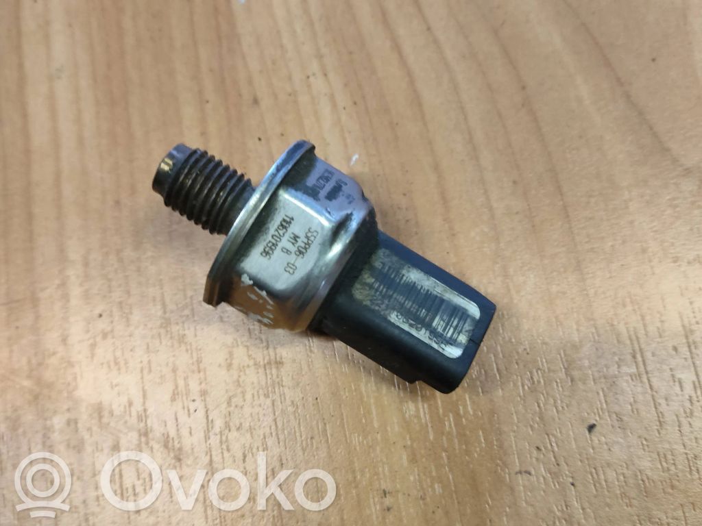 Ford S-MAX Kraftstoffverteiler Einspritzleiste Verteilerrohr 