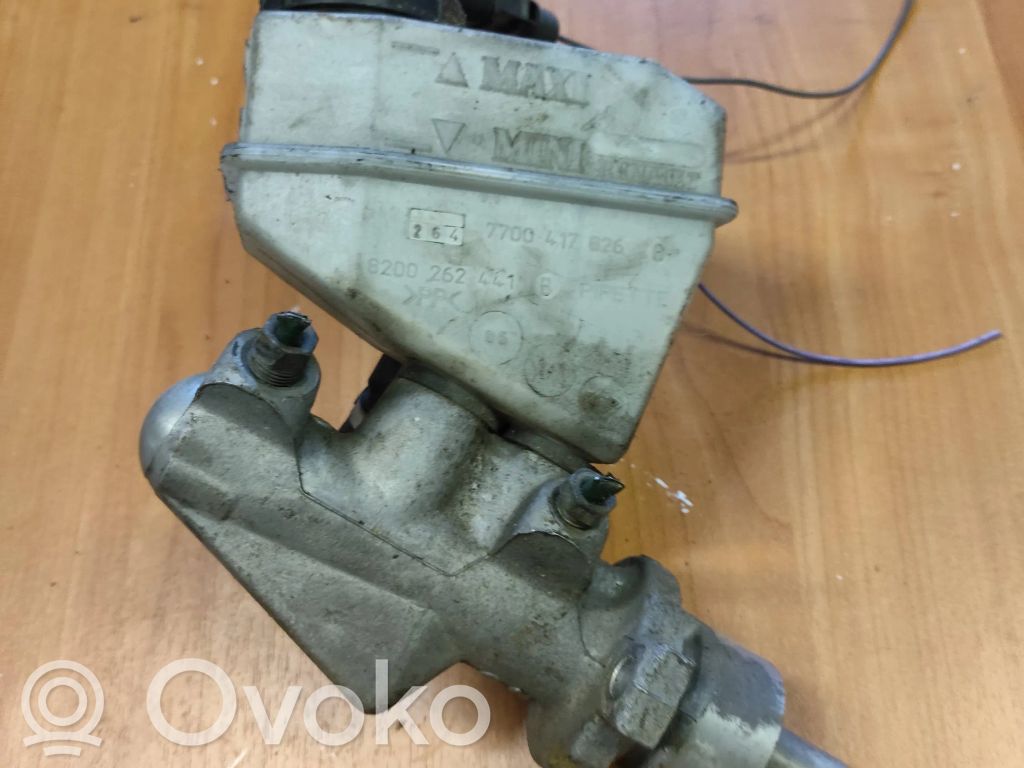 Renault Kangoo I Master brake cylinder 