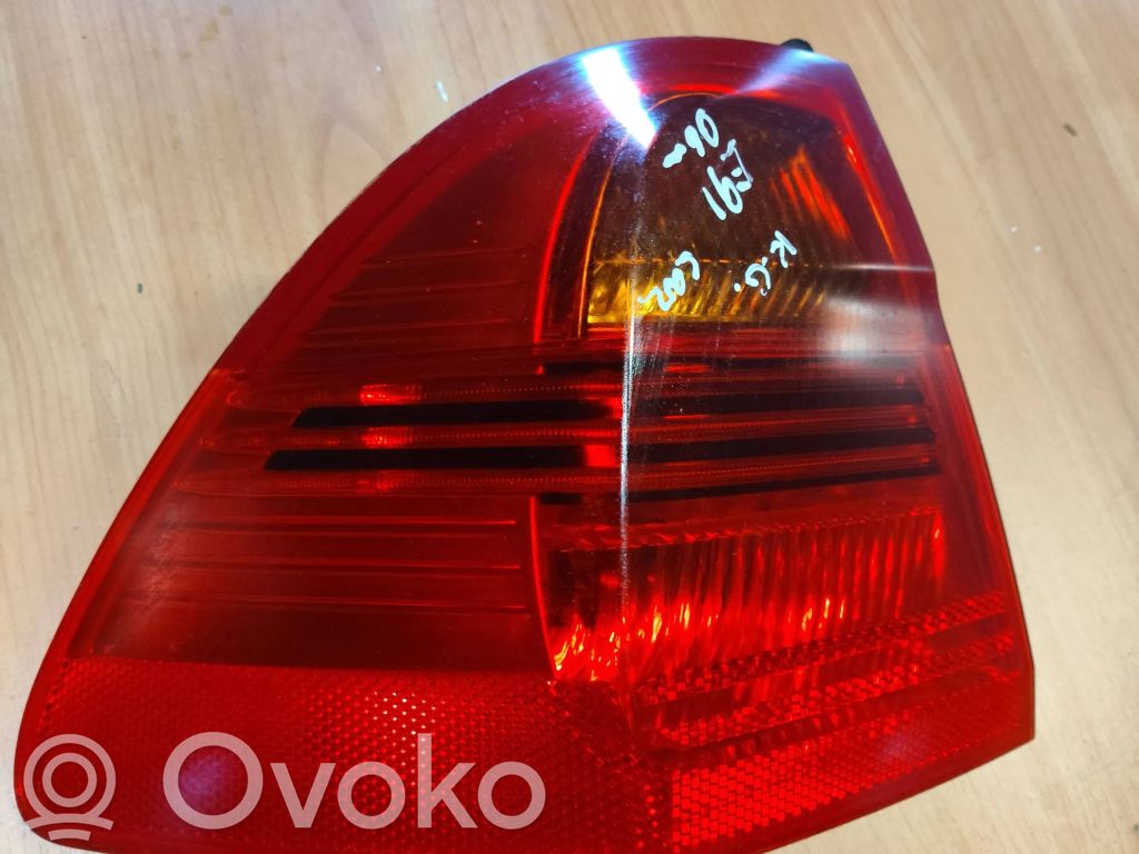 BMW 3 E90 E91 Rear/tail lights 