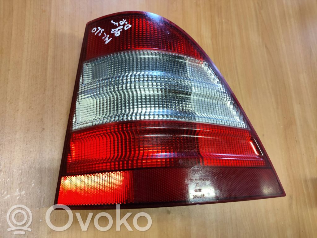 Mercedes-Benz ML W163 Lampa tylna 