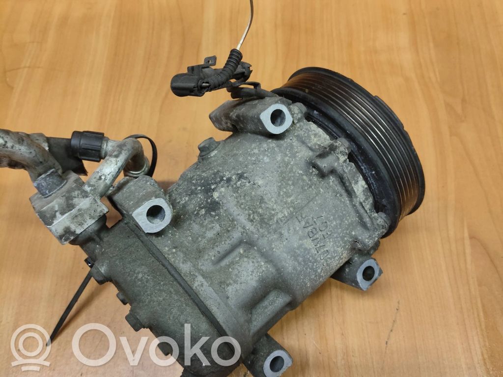 Alfa Romeo GT Kompresor / Sprężarka klimatyzacji A/C 