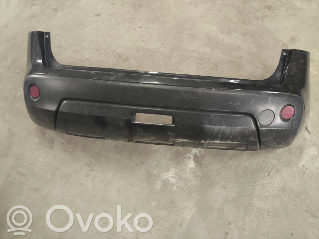 Nissan Qashqai+2 Zderzak tylny 