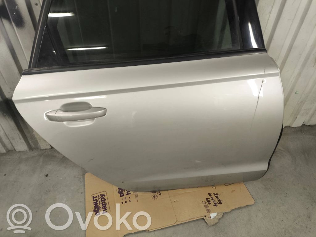 Audi A6 S6 C7 4G Galinės durys 