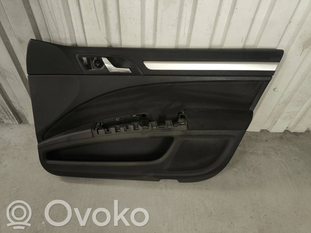 Skoda Superb B6 (3T) Rivestimento del pannello della portiera anteriore 