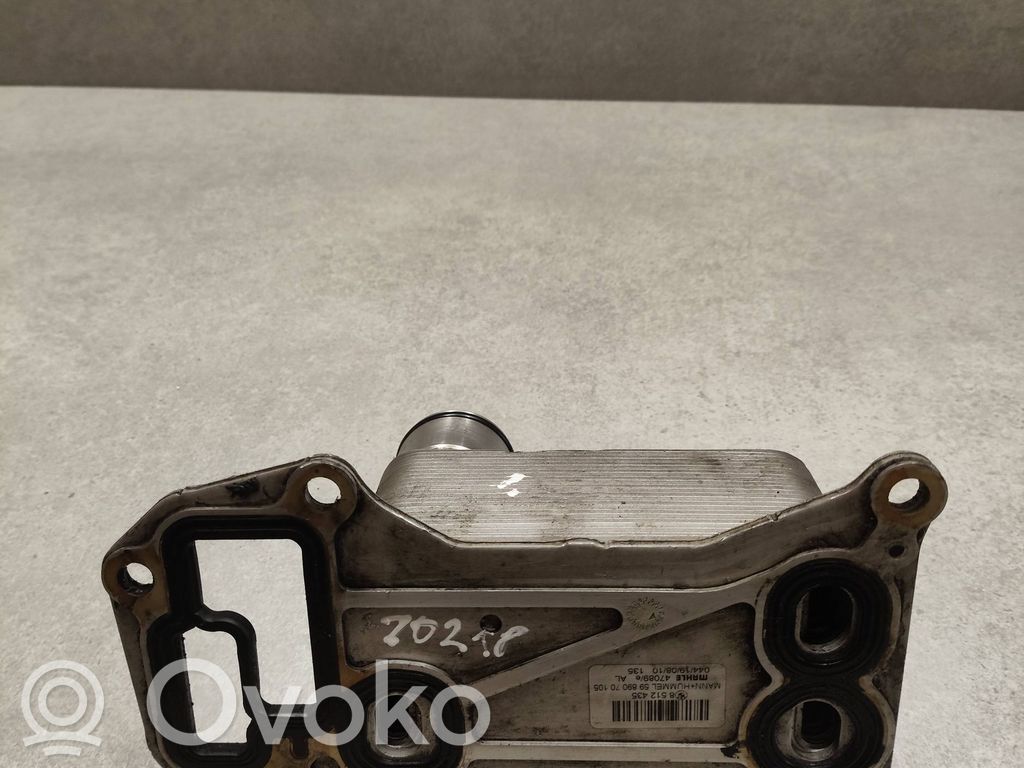 BMW 7 F01 F02 F03 F04 Oil filter mounting bracket 