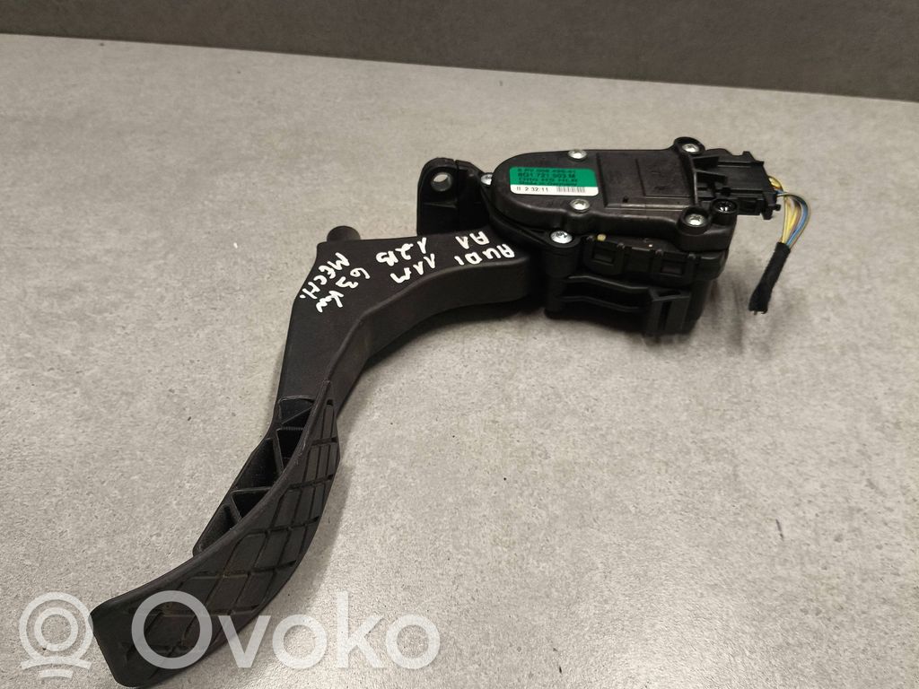 Audi A1 Akseleratora pedālis 