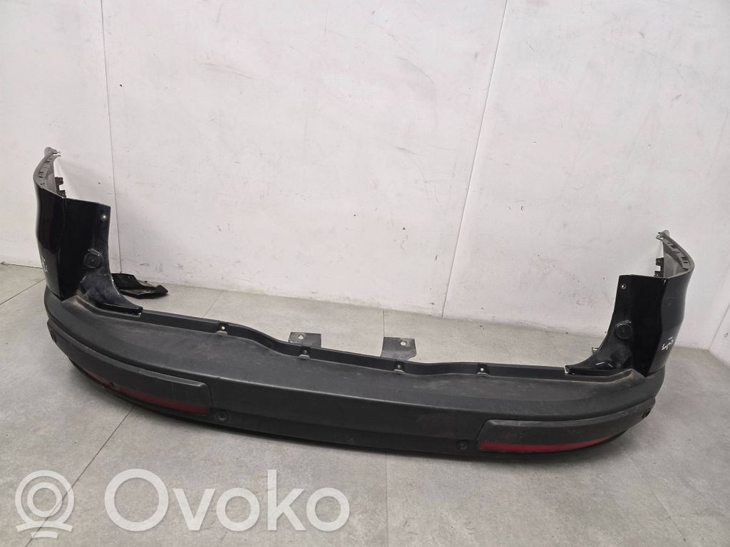 Ford Galaxy Bamperis 