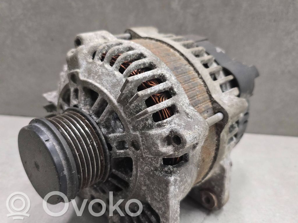 Audi A6 S6 C7 4G Ģenerators 